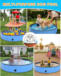 Instraella 97"x16" Dog Pool for Large Dogs - image 2