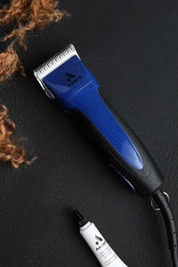 Andis 68520 Excel Professional 5-Speed Detachable Blade Clipper Kit - Blue / (Pack of 1) - image 4