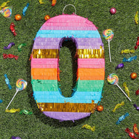BLUE PANDA 8 Pinata, Small Multicolor - 0 - image 2