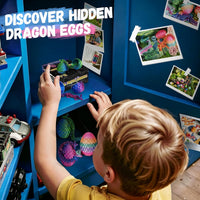 Impossmaker 24pcs 3D Printed Dragon Eggs - 4P - image 4