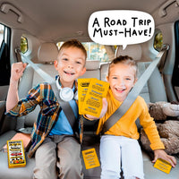 WELL BALANCED Road Trip Trivia - image 3