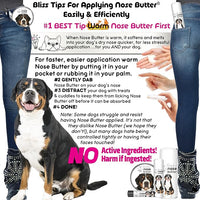 The Blissful Dog Greater Swiss Mountain Dog Unscented Nose Butter