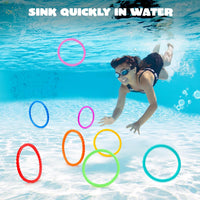 JOYIN Dive Circles Pool Toys - image 2