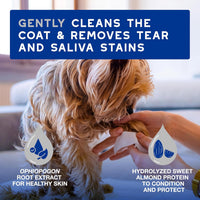 DOUXO SPA Dog Wipes for Paws, Butts, Tear Stains and Cleaning - image 3