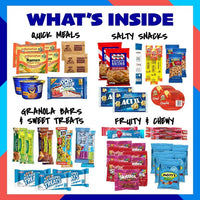 Microwave Snack Care Package - BIG FRENCHIES