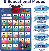LEARNING BUGS Press to Learn Phonics - image 2