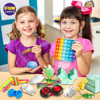 Fidget Box for Girls Boys - image 2