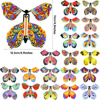 LOMIMOS 20PCS Flying Butterfly - 40pcs - image 2