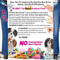 The Blissful Dog Cavalier King Charles Spaniel Boo Boo Butter, 16 oz.