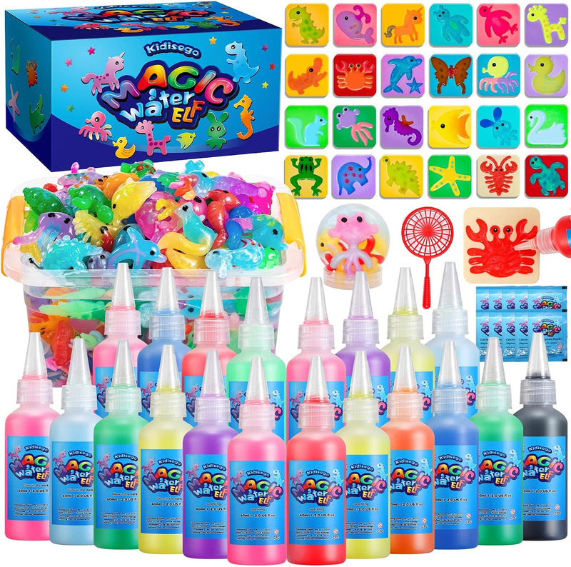 Kidisego Magic Water Elf Toy Kit