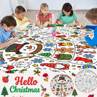 OHOME Halloween Crafts for Kids - Christmas coloring - image 2