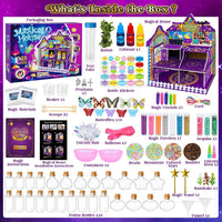 Fairy Magic Potions Kit for kids Magical House - image 2