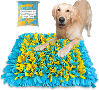 Golden Pup Snuffle Mat for Dogs