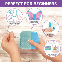 Craftorama Sewing Kit for Kids - Accessories - image 4