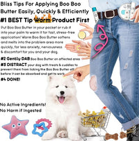 The Blissful Dog Samoyed Boo Boo Butter, 16 oz.