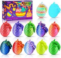 Impossmaker 24pcs 3D Printed Dragon Eggs - 12P-S2