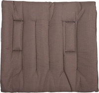 Dura-Tech Stable Quick Wraps for Horses | Ultimate Comfort & Protection for Equine Legs | Enhanced with Far-Infrared Technology | Perfect for Trailering or Stabling | Size Medium