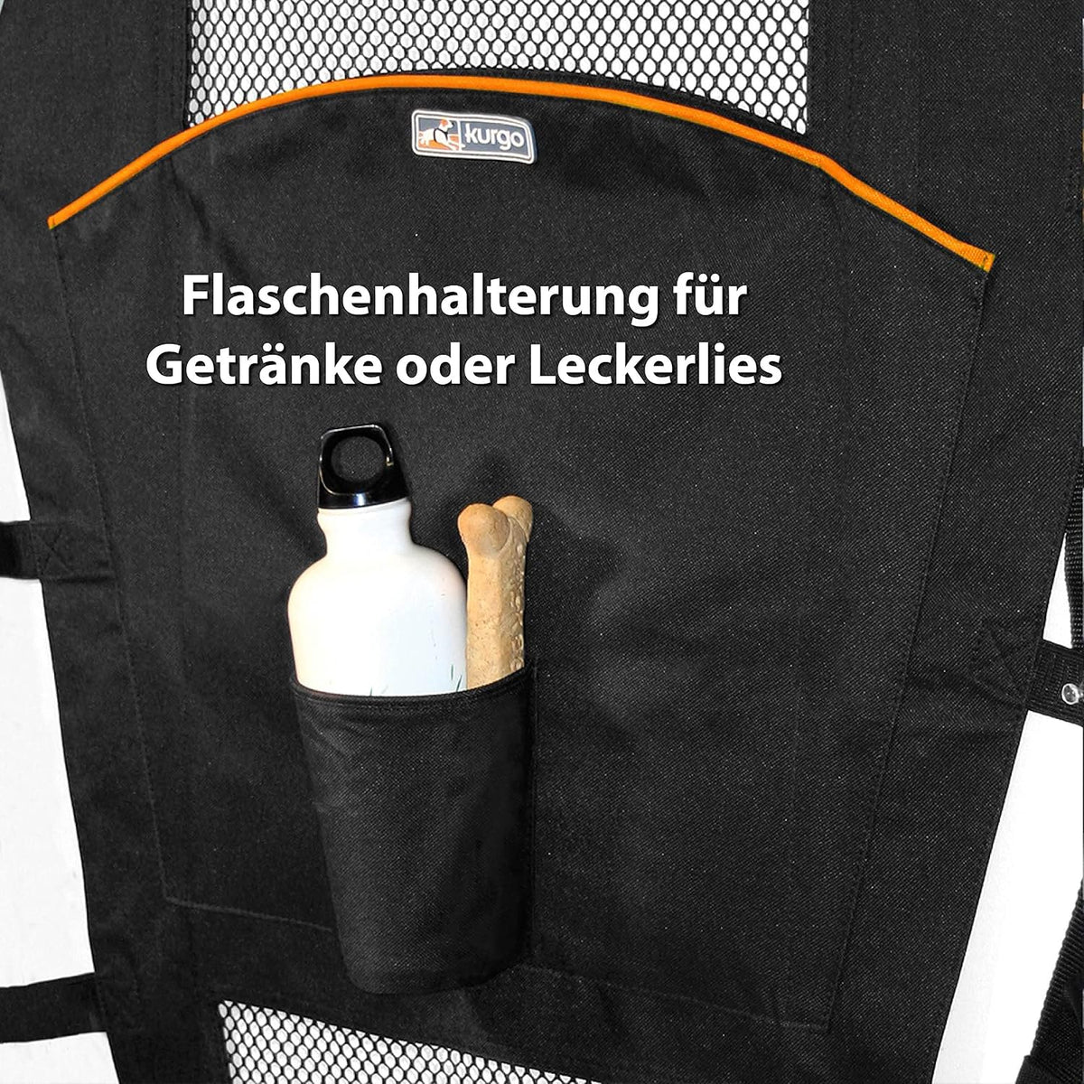 Kurgo Backseat Barrier – Essentials for Dogs - image 4