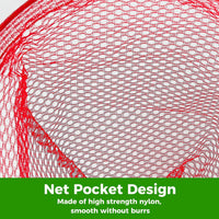 Kids Telescopic Butterfly Fishing Nets for Kids Catching Insect Net - 5 Pack-2 - image 4