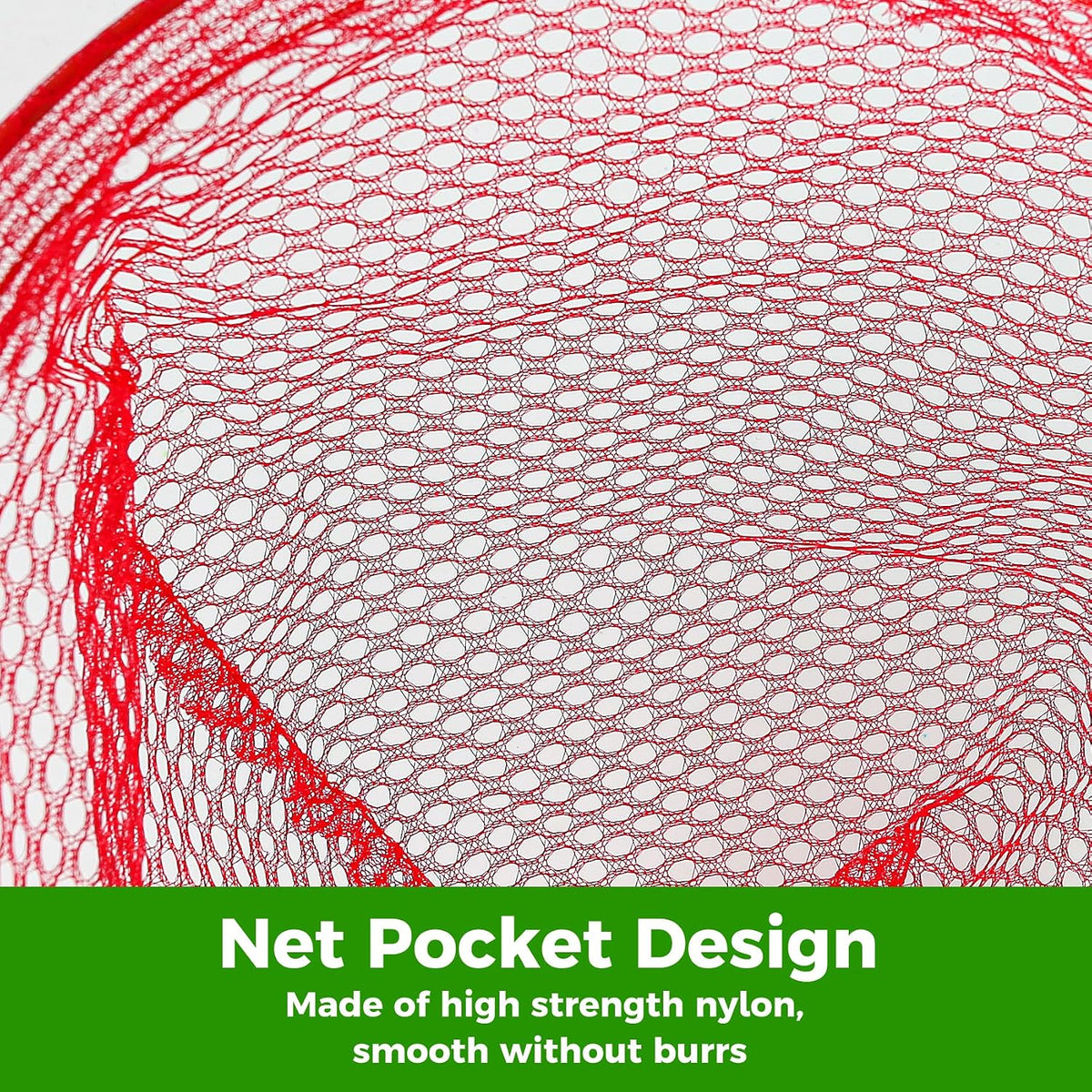 Kids Telescopic Butterfly Fishing Nets for Kids Catching Insect Net - 5 Pack-2 - image 4