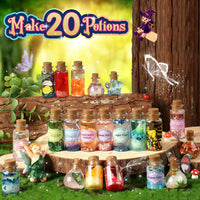 wookidel Fairy Potion Kit for Kids, Magic Kit - B-Fairy Kit - image 2
