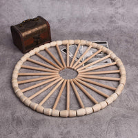 24 Pieces Mini Wooden Hammers Natural Wood Mallets Gavel Toy for Kids – Fun for Kids & Family - image 4