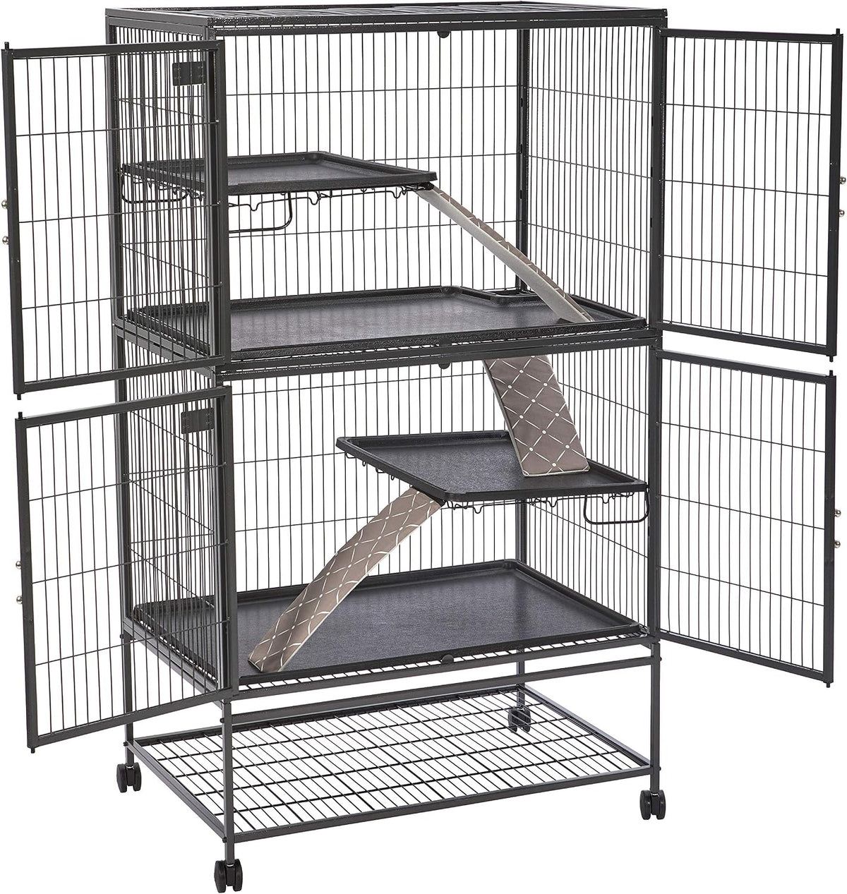MidWest Homes for Pets Designer Ferret Nation/Critter Nation Large - Designer Diamond / 18.25"L x 5.5"W - image 3