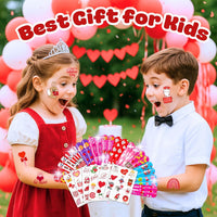 72PCS Space Alien Party Favors - Valentine - image 4