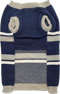 Pets First NFL Chicago Bears Dog Sweater - X-Large / Dallas Cowboys - image 2