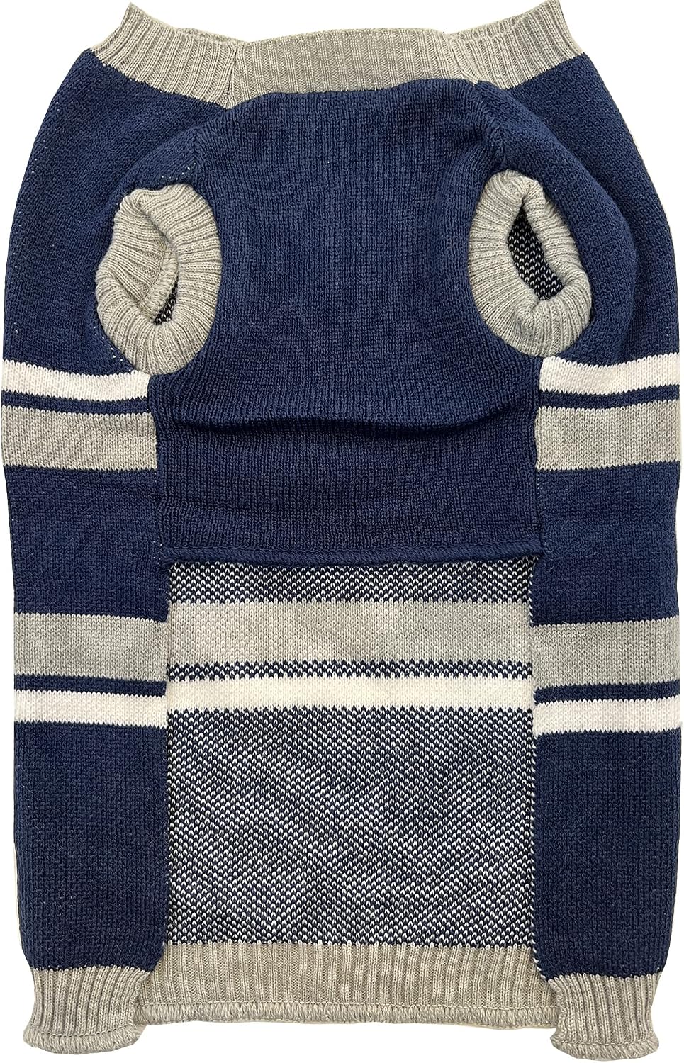 Pets First NFL Chicago Bears Dog Sweater - X-Large / Dallas Cowboys - image 2