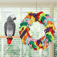 Parrot Swing for Large Birds – Essentials for Birds - Parrot Swing (Standard) - image 2