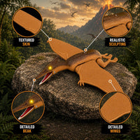 Liberty Imports Walking Dragon Toy - Pterodactyl - image 4