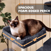 Yaheetech 59in Cat Tree for Large Cats - image 4