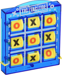 JA-RU portable tic tac toe pocket travel game, model 3256-1A - view 3