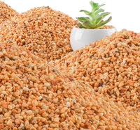 3lb Cactus Pea Gravel Rocks - 45LB / Mixed Colorful