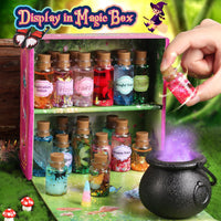 wookidel Fairy Potion Kit for Kids, Magic Kit - B-Fairy Kit - image 4