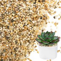 NUPICK 1-2mm Coarse Sand for Plants - 3-5mm / 6lb