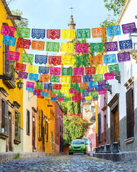 18 FT Cinco De Mayo Party Decorations - 4 Pack - image 4