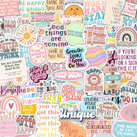 300PCS Affirmation Stickers by Puraesla - 305