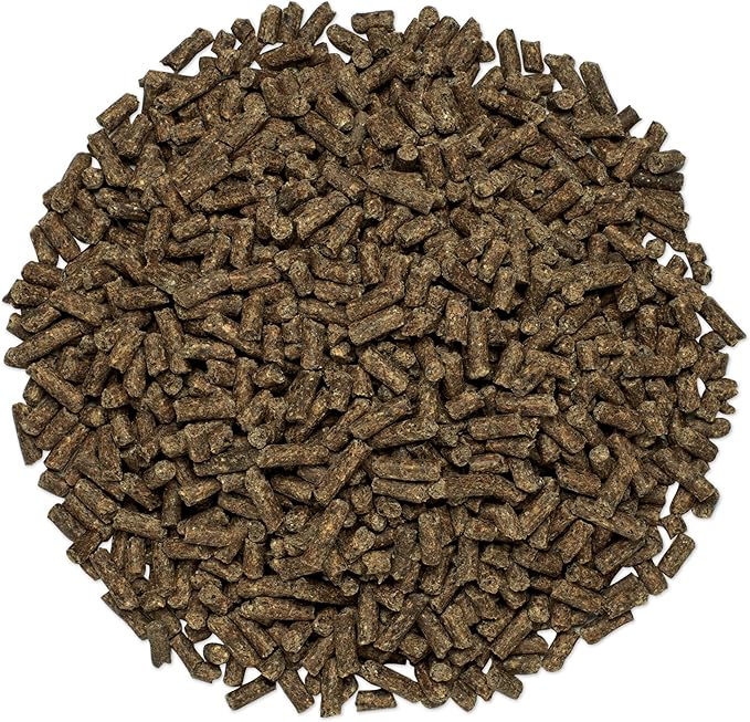 Uckele by SmartEquine CocoHoof | Hoof Supplements for Horses | Biotin for Horses Hooves | Horse Vitamins and Minerals Supplement | Provides Amino Acids, Fatty Acids and Vitamins | 4 lb Bag