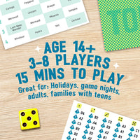 The Chameleon Board Game: Award-Winning Catch The Traitors Party Game – Fun for Kids & Family - Main game - image 2