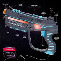 Squad Hero Rechargeable Laser Tag for Kids, Teens & Adults - 6 Pack - image 4