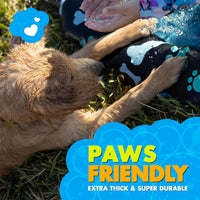 SplashEZ 3-in-1 Splash Pad - Paws & Bones | 69 Inch - image 4