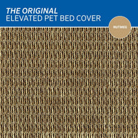 Original Pet Bed Replacement Cover - Muskatnuss / Large (Pack of 3) / Large - image 3