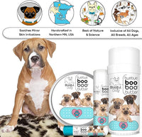 The Blissful Dog .50 oz Tube American Staffordshire Terrier Booboo Butter