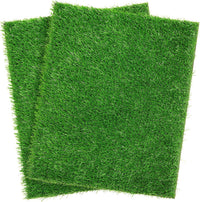 Dog Grass Pee Pads, 26''x 17'' - 30.5"x30.5"