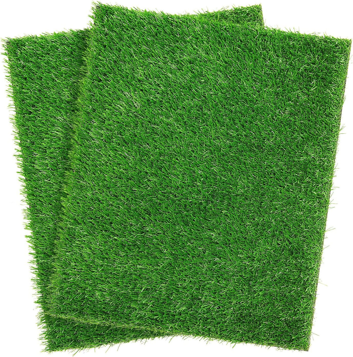 Dog Grass Pee Pads, 26''x 17'' - 30.5"x30.5"
