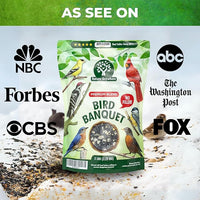 Nature Anywhere Bird Banquet (20 Pounds)