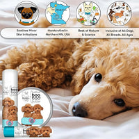 The Blissful Dog .50 oz Tube Poodle Booboo Butter