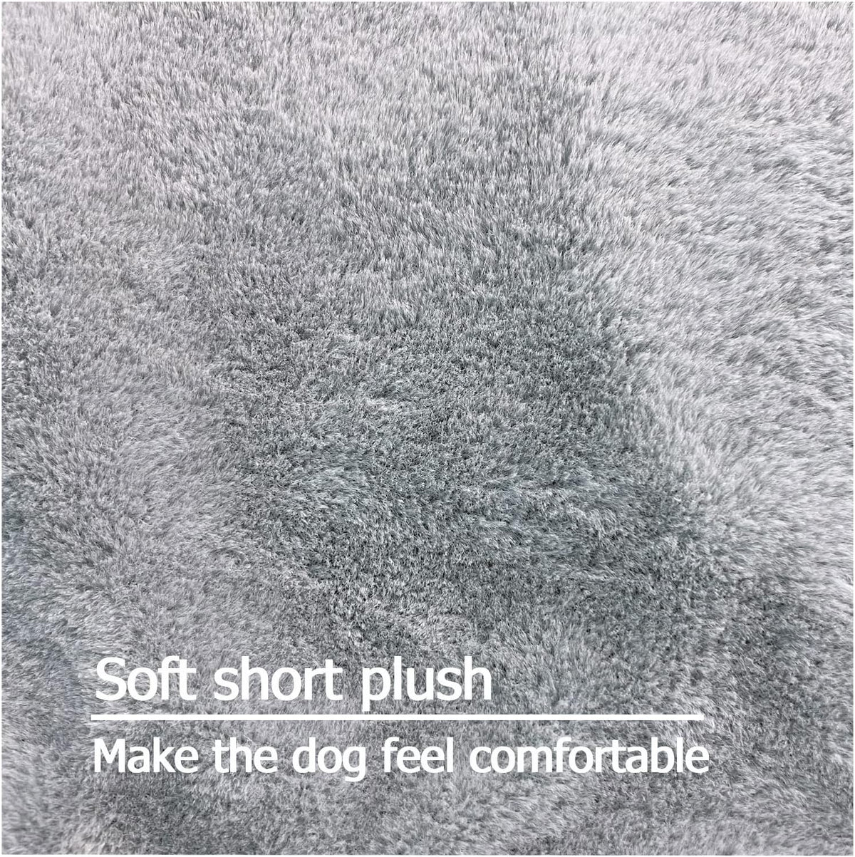 Dog Bed Cover 41L x 27W x 4H Inch - 44" L x 32" W x 4" H - image 4